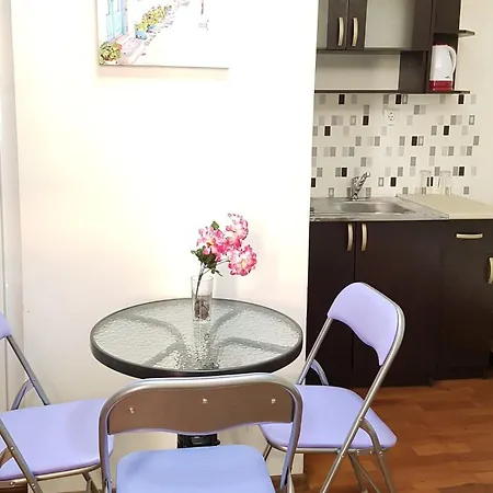 плажен комплекс דירה