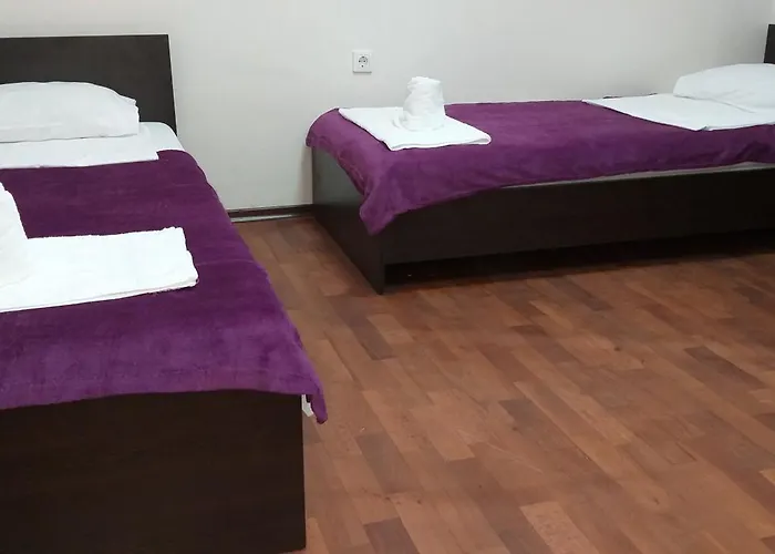 плажен комплекс Apartamento Pomorie