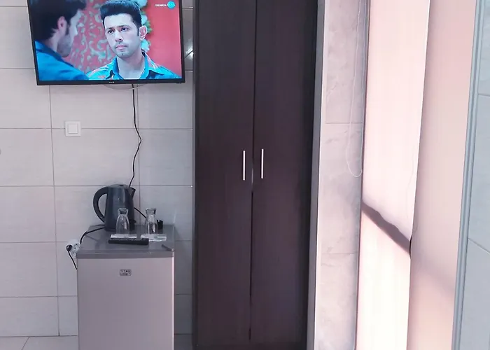 плажен комплекс Pomorie