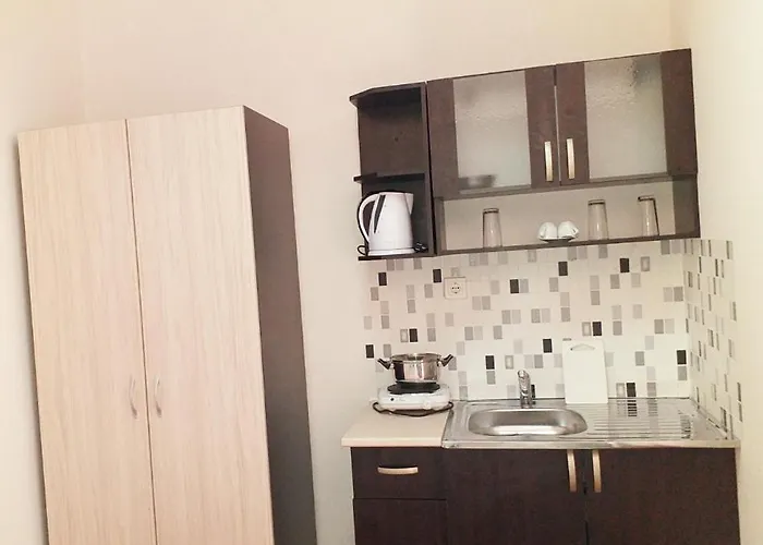 плажен комплекс Apartamento *