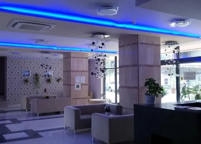 плажен комплекс *