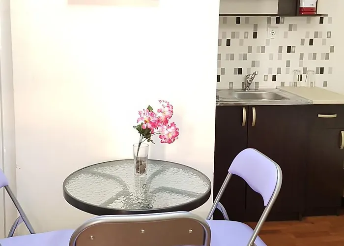 плажен комплекс Apartman