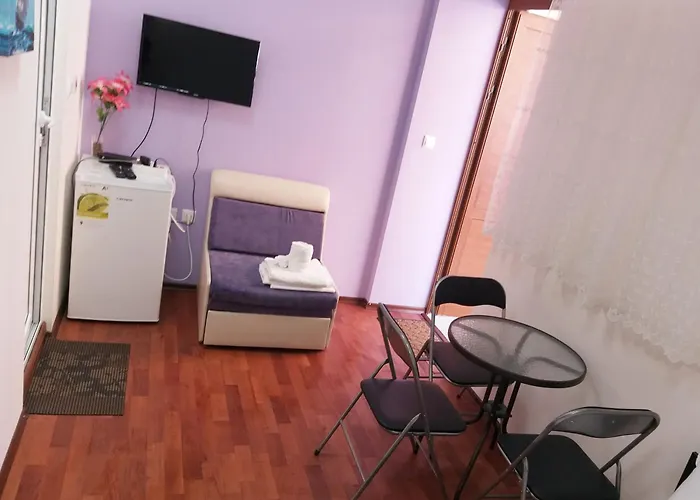 плажен комплекс Apartman Pomorie